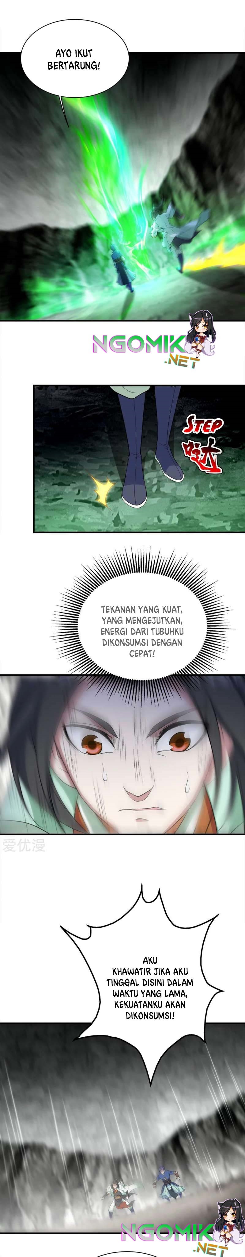 Matchless Emperor Chapter 59 Gambar 12